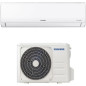 Climatiseur 12000 BTU, inverter, monosplit avec pompe à chaleur, Wi-Fi, classe énergétique A++