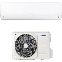 Climatiseur 12000 BTU, inverter, monosplit avec pompe à chaleur, Wi-Fi, classe énergétique A++