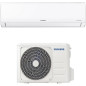 Climatiseur 12000 BTU, inverter, monosplit avec pompe à chaleur, Wi-Fi, classe énergétique A++