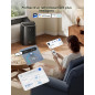 DREO climatiseur mobile 7500 BTU 3-en-1 refroidissement/ventilation/déshumidification, silencieux pour chambre ou bureau DREO climatiseur mobile 7500 BTU 3-en-1 refroidissement/ventilation/déshumidification, silencieux pour chambre ou bureau