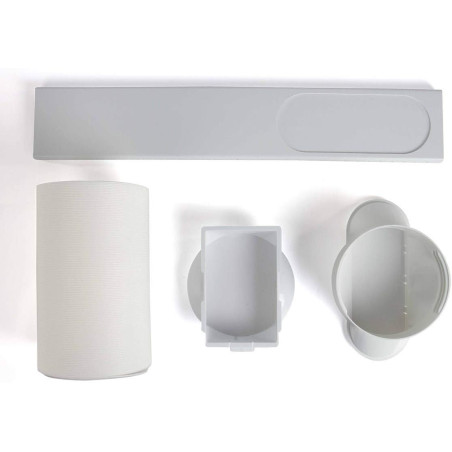Climatiseur Mobile Monobloc 2600w 30m² - DOM392