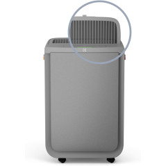 Electrolux Pure Multi 700, Purificateur d'air, Connecté Wi-FI, Fonction Ventilateur, Air Pur Filtration HEPA en 4 étapes