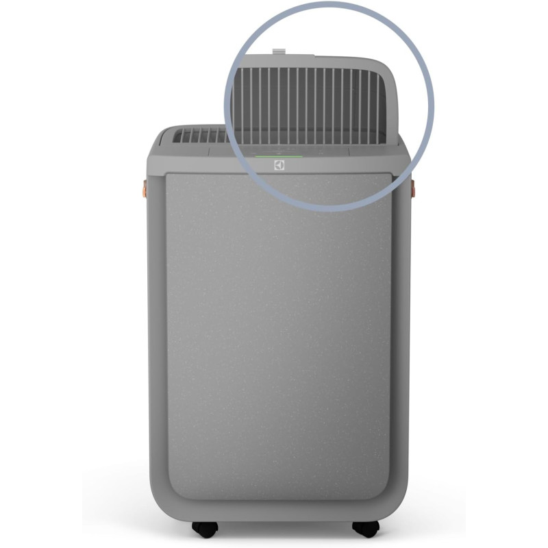 Electrolux Pure Multi 700, Purificateur d'air, Connecté Wi-FI, Fonction Ventilateur, Air Pur Filtration HEPA en 4 étapes Electrolux Pure Multi 700, Purificateur d'air, Connecté Wi-FI, Fonction Ventilateur, Air Pur Filtration HEPA en 4 étapes