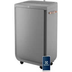 Electrolux Pure Multi 700, Purificateur d'air, Connecté Wi-FI, Fonction Ventilateur, Air Pur Filtration HEPA en 4 étapes