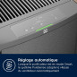 Electrolux Pure Multi 700, Purificateur d'air, Connecté Wi-FI, Fonction Ventilateur, Air Pur Filtration HEPA en 4 étapes Electrolux Pure Multi 700, Purificateur d'air, Connecté Wi-FI, Fonction Ventilateur, Air Pur Filtration HEPA en 4 étapes