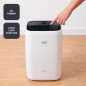 BLACK+DECKER - purificateur d'air 350 m³/h | Filtration triple HEPA13 | Jusqu'à 80 m² | Capteur PM2.5 | Ultra-silencieux BLACK+DECKER - purificateur d'air 350 m³/h | Filtration triple HEPA13 | Jusqu'à 80 m² | Capteur PM2.5 | Ultra-silencieux