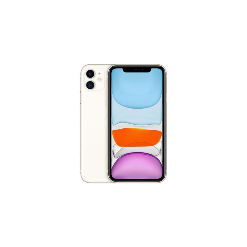 iPhone 11 blanco - 128GB iPhone 11 blanco - 128GB