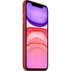 iPhone 11 rouge - 128 Go