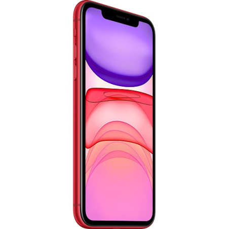 Apple iPhone 11 rouge - 256 Go