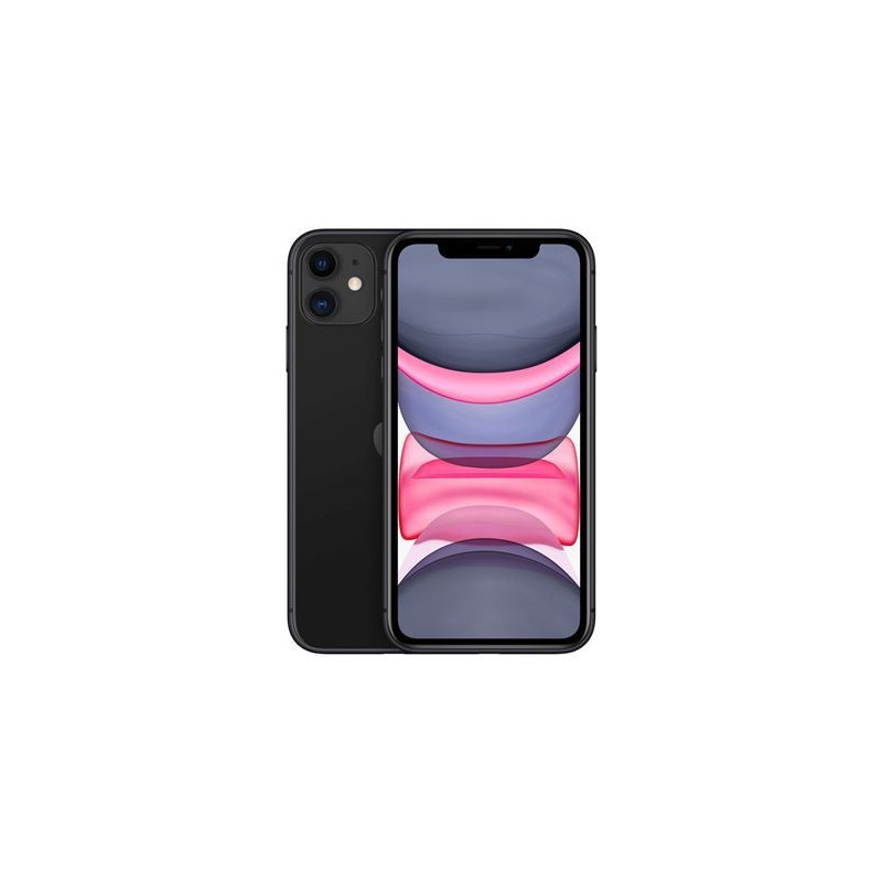iPhone 11 noir - 128 Go