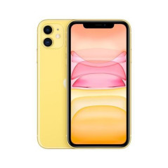 iPhone 11 amarillo - 128GB