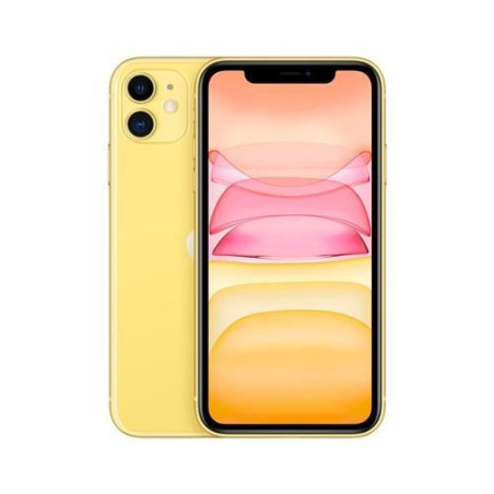 iPhone 11 amarillo - 128GB