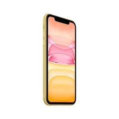 iPhone 11 jaune - 128 Go