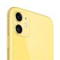 iPhone 11 jaune - 128 Go