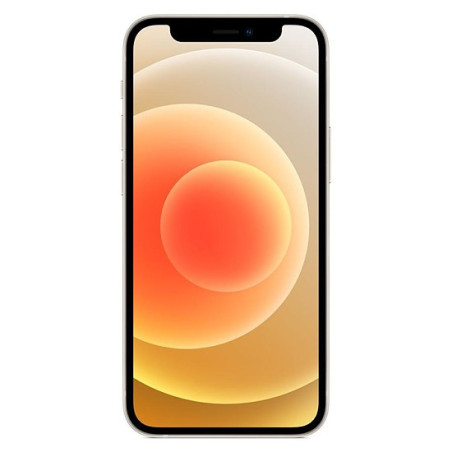 iPhone 12 Blanc - 128 Go