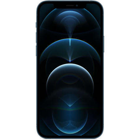 iPhone 12 Pro 6,1" 512 Go Double SIM 5G Bleu pacifique