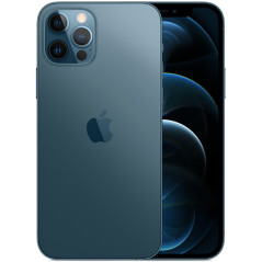 iPhone 12 Pro 6,1" 512 Go Double SIM 5G Bleu pacifique