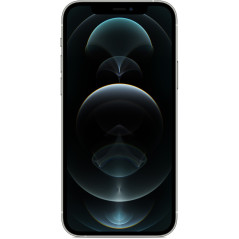 iPhone 12 Pro 6.1" 128GB Dual SIM 5G Plata