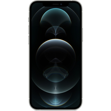 iPhone 12 Pro 6,1" 128 Go Double SIM 5G Argent