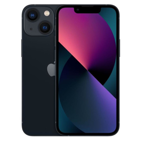 iPhone 13 mini Noir Minuit - 128 Go