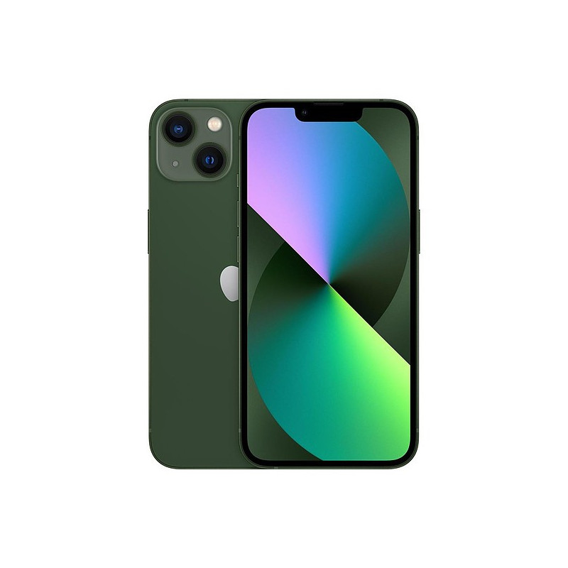 iPhone 13 Vert - 256 Go