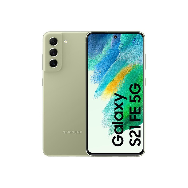 Samsung Galaxy S21 FE 5G Oliva - 128GB