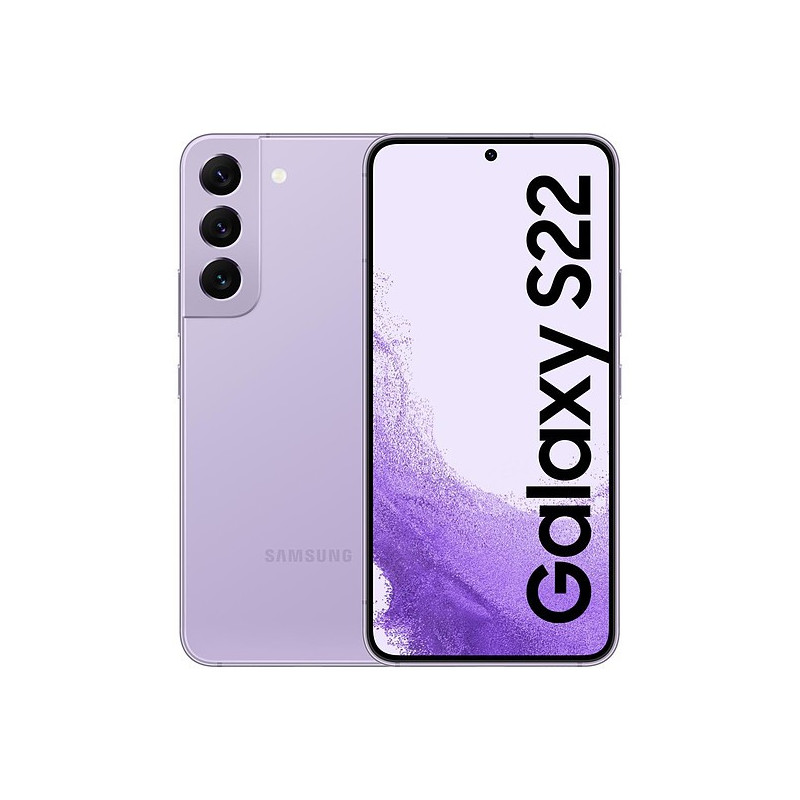 Samsung Galaxy S22 5G Lavanda - 256GB