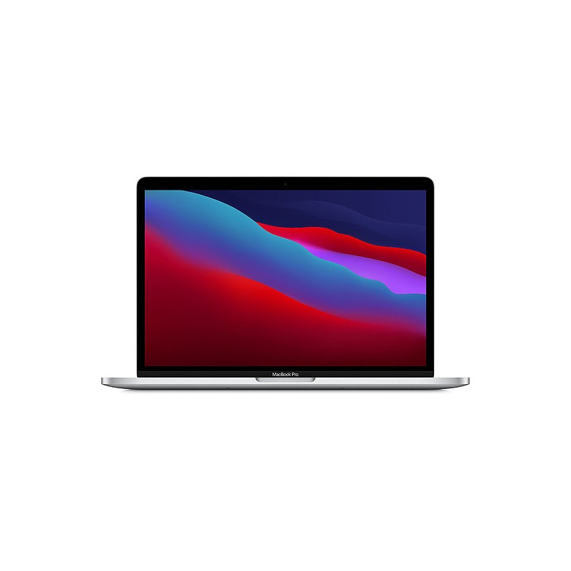 Apple MacBook Pro M1 13" Argent (MYDC2FN/A) Apple MacBook Pro M1 13" Argent (MYDC2FN/A)