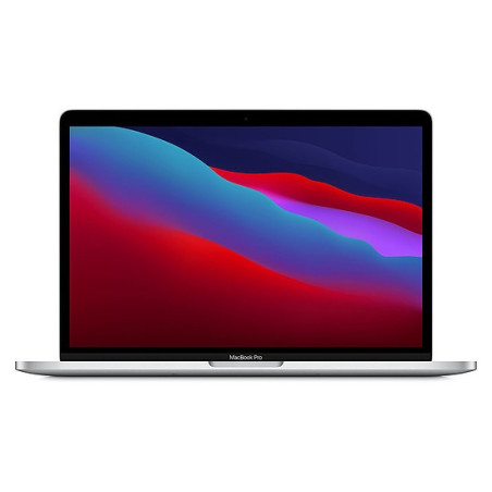 Apple MacBook Pro M1 13" Plata (MYDC2FN/A)