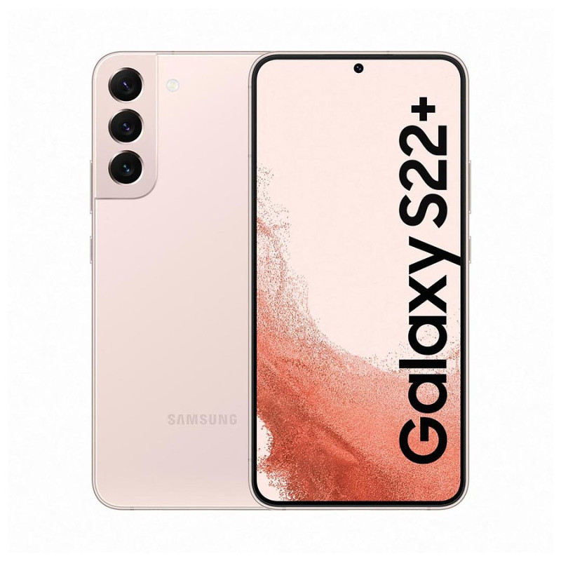 Samsung Galaxy S22+ 5G Rosa - 128GB