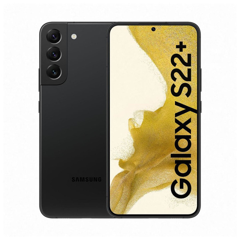 Samsung Galaxy S22 + 5G Negro - 128 GB