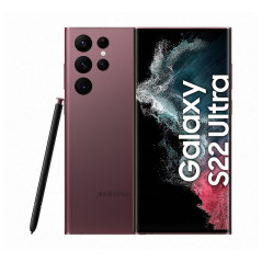 Samsung Galaxy S22 Ultra 5G Rouge - 512 Go