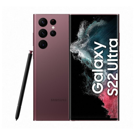 Samsung Galaxy S22 Ultra 5G Rouge - 512 Go