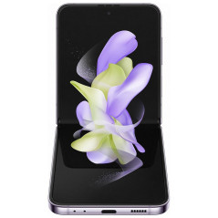 Samsung Galaxy Z Flip4 Violet - 256 Go