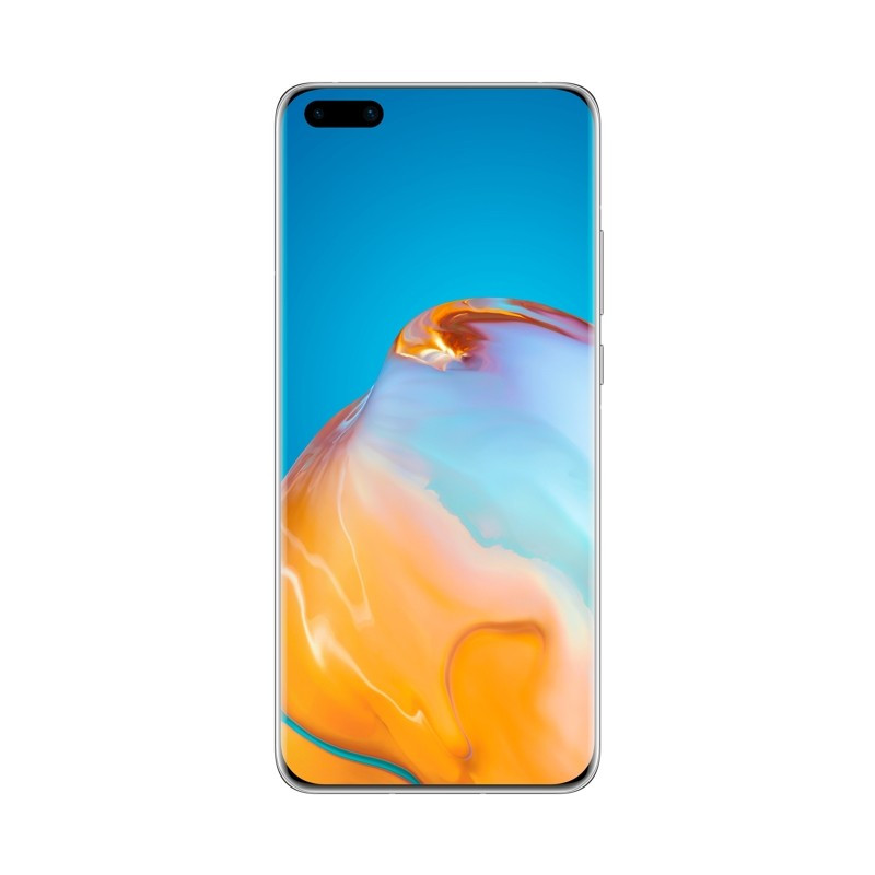 Huawei P40 Pro 5G Dual SIM 256GB Plata