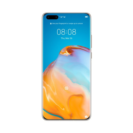 Huawei P40 Pro 5G Double SIM 256 Go Argent