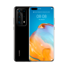 Huawei P40 Pro + 6.58 "5G Dual SIM 512GB Negro