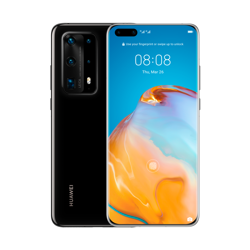 Huawei P40 Pro + 6.58 "5G Dual SIM 512GB Negro Huawei P40 Pro + 6.58 "5G Dual SIM 512GB Negro