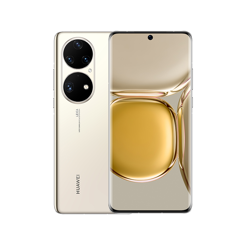 Huawei P50 Pro 6,6" 256 Go Double SIM Or