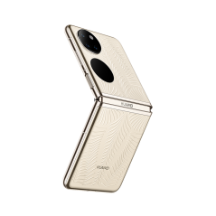 HUAWEI P50 Pocket - Dual SIM -12GB RAM -512GB ROM -Premium Gold Edition