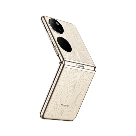 HUAWEI P50 Pocket - Dual SIM -12 Go RAM -512 Go ROM -Édition Premium Or