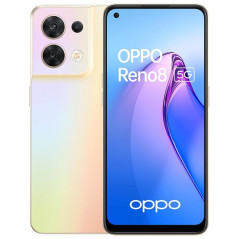 Oppo Reno 8 5G Or - 256 Go - 8 Go