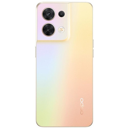 Oppo Reno 8 5G Oro - 256GB - 8GB