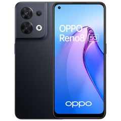 Oppo Reno 8 5G Negro - 256GB - 8GB