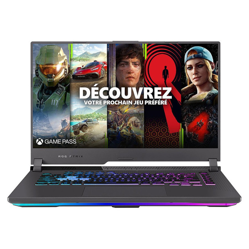 ASUS ROG STRIX G15 G513RS-HQ056W ASUS ROG STRIX G15 G513RS-HQ056W