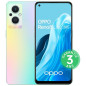 Oppo Reno 8 Lite 5G Blanco - 128GB - 8GB
