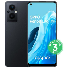 Oppo Reno 8 Lite 5G Negro - 128GB - 8GB
