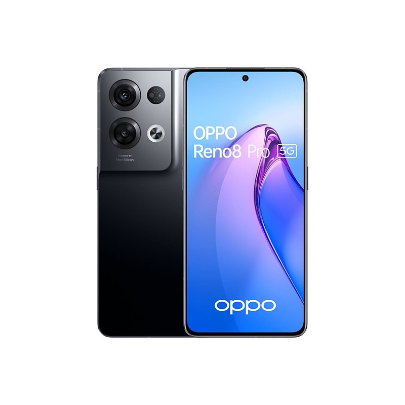 Oppo Reno 8 Pro 5G Noir - 256 Go - 8 Go Oppo Reno 8 Pro 5G Noir - 256 Go - 8 Go