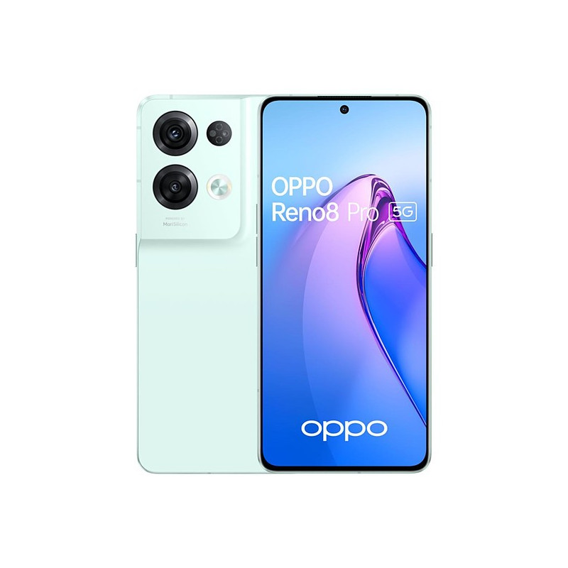Oppo Reno 8 Pro 5G Verde - 256GB - 8GB