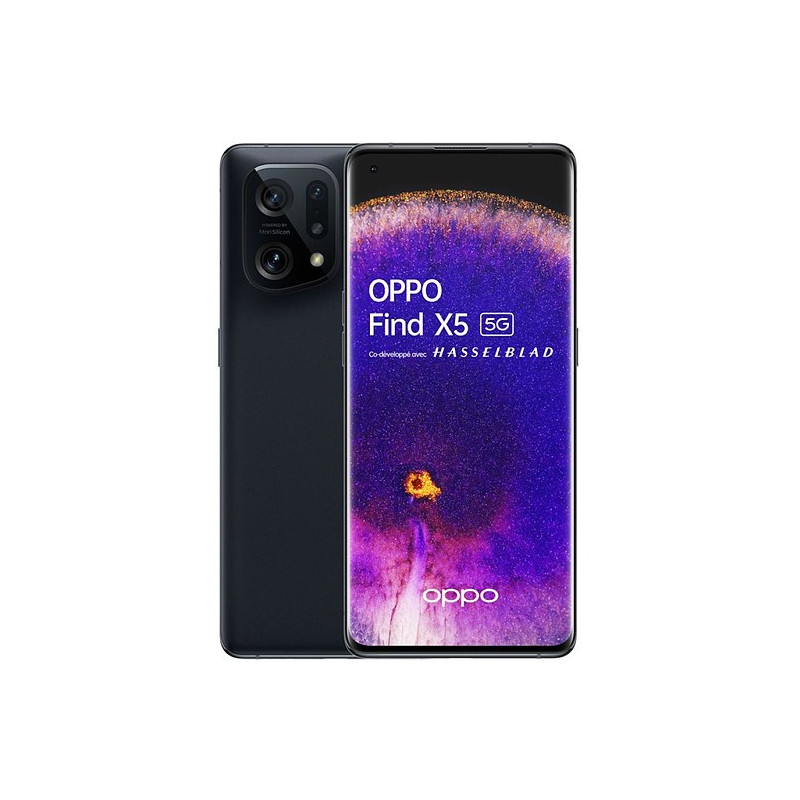 Oppo Find X5 5G Negro - 256GB - 8GB